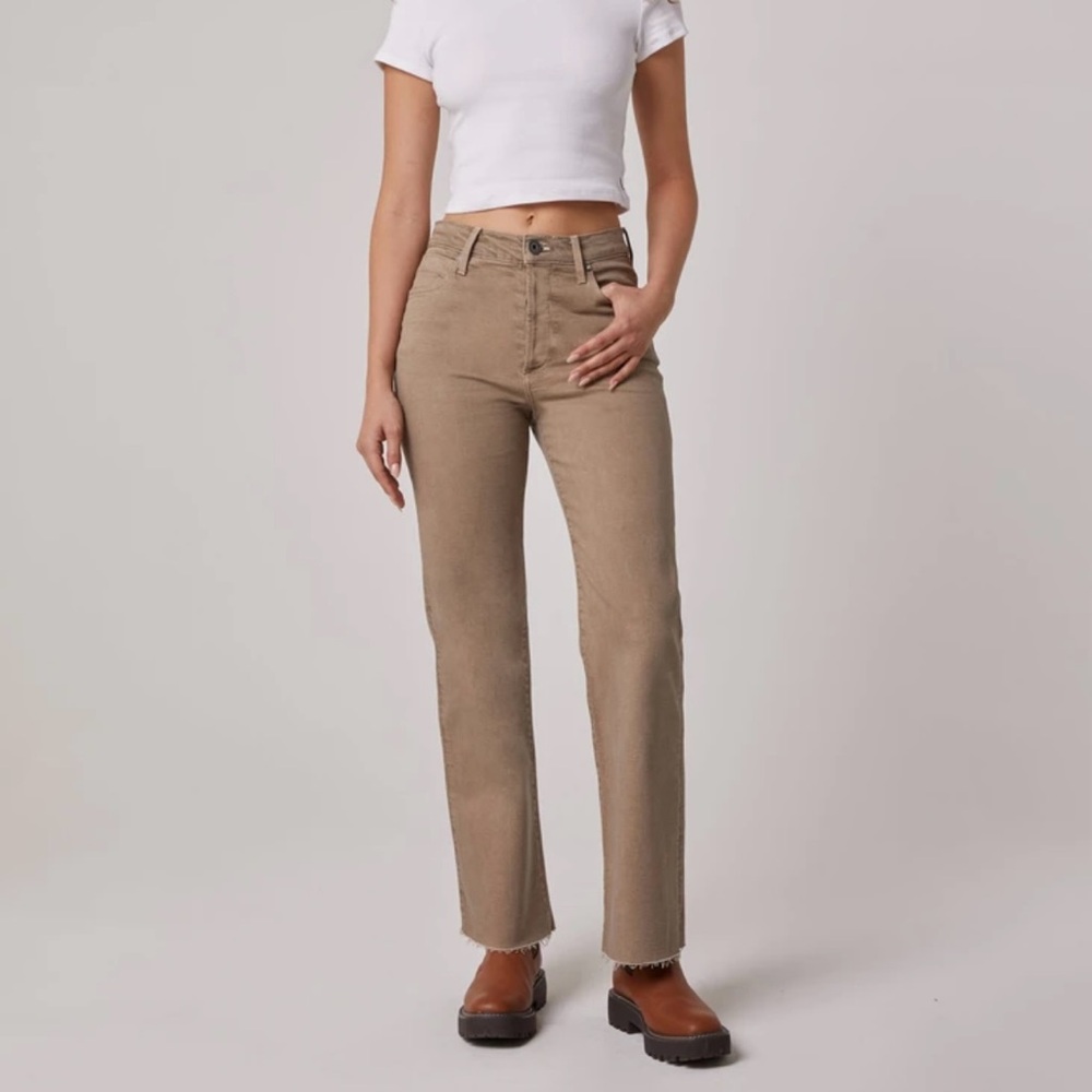 NWT Edyson Conrad high rise jeans